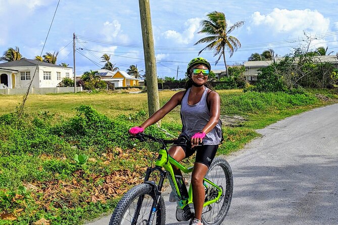Electric Bike Bajan Sightseeing Experience (Transport Included) - A farm-to-table stop with Scotland District views