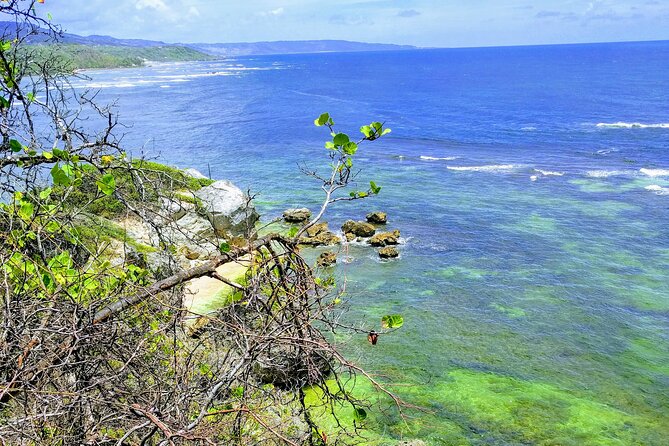 Electric Bike Bajan Sightseeing Experience (Transport Included) - St. John’s Parish Church and the east-coast view