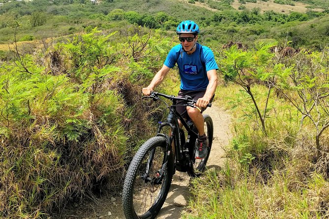 Electric Bike Bajan Sightseeing Experience (Transport Included) - Safety is a central part of the experience
