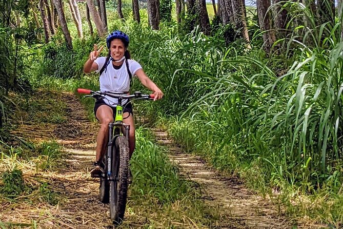 Electric Bike Bajan Sightseeing Experience (Transport Included) - The ride begins with a useful local introduction