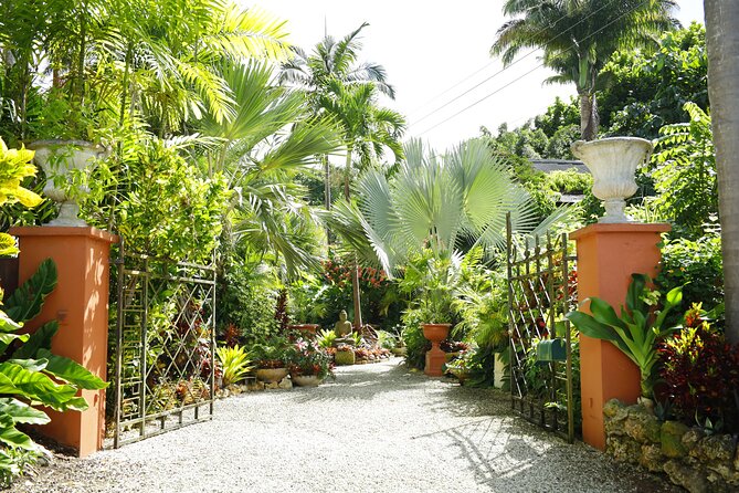 Explore the Enchanted Gardens of Barbados - Key points to know before you book
