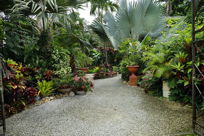 Explore the Enchanted Gardens of Barbados - Three Barbados gardens in one compact morning