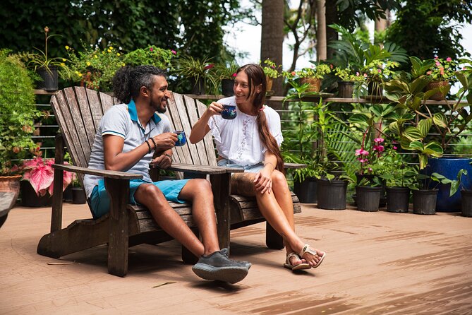 Explore the Enchanted Gardens of Barbados - Shared transport and the pickup detail that matters