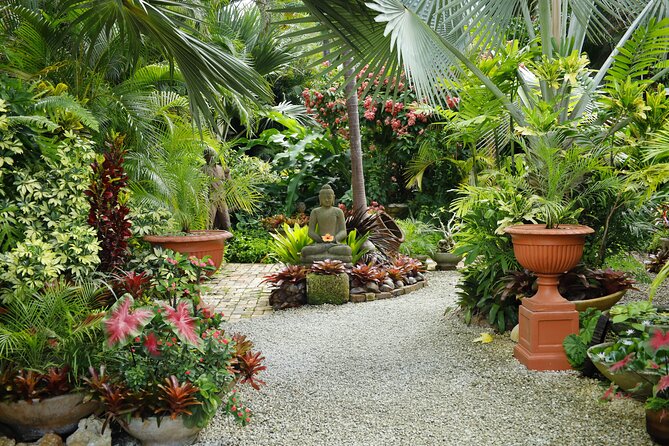 Explore the Enchanted Gardens of Barbados - Barbados Flower Forest for a cooler pause