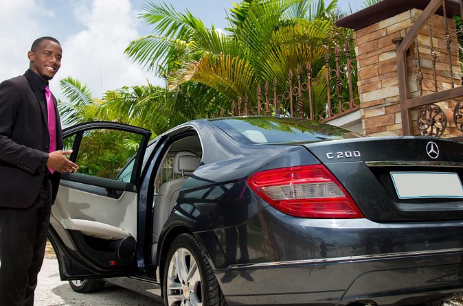 Fast Track Arrival Service at Barbados Airport - Customs and the walk to transport