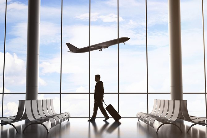 Fast Track Arrival Service at Barbados Airport - Finding your host in the arrivals hall