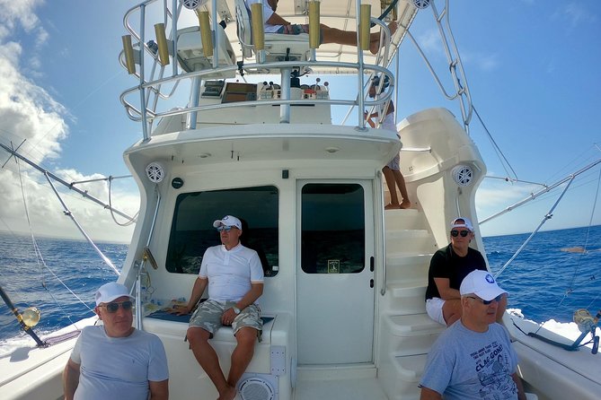 Fishing Trips in Barbados onboard Nauti Dreams Luxury Charters - Is $685 good value for four people?