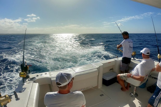 Fishing Trips in Barbados onboard Nauti Dreams Luxury Charters - Who should book this private charter?
