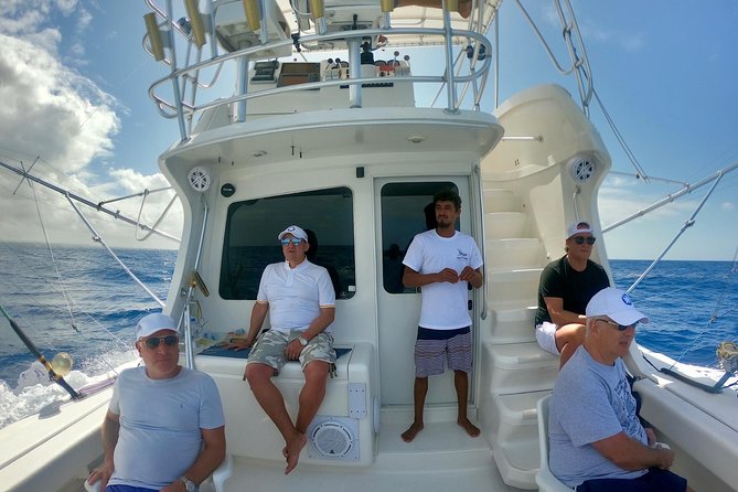 Fishing Trips in Barbados onboard Nauti Dreams Luxury Charters - How to plan your time on the water