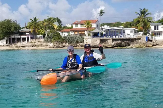 Folkestone Coral Reef Clear Kayak Tour - Is the Folkestone clear-kayak tour worth booking?