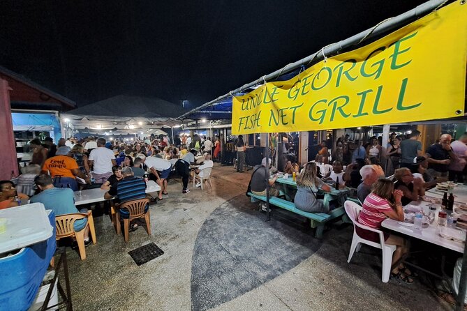 Friday Night Live in Oistins Private Tour - Key points to know before booking