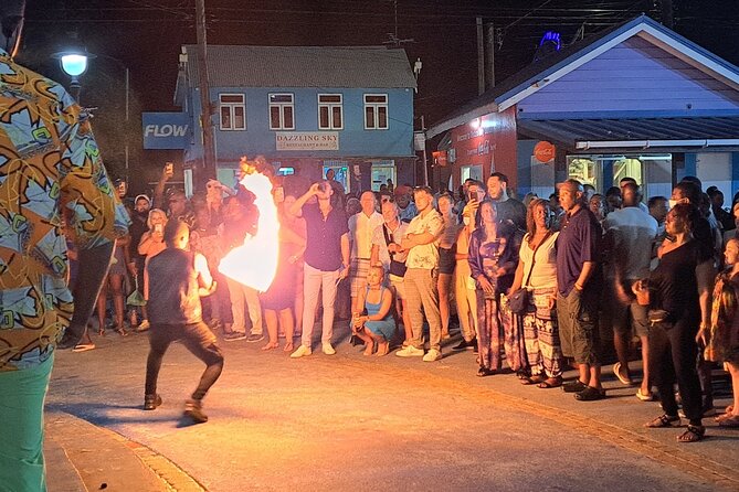 Friday Night Live in Oistins Private Tour - A Friday night built around how Barbados socializes