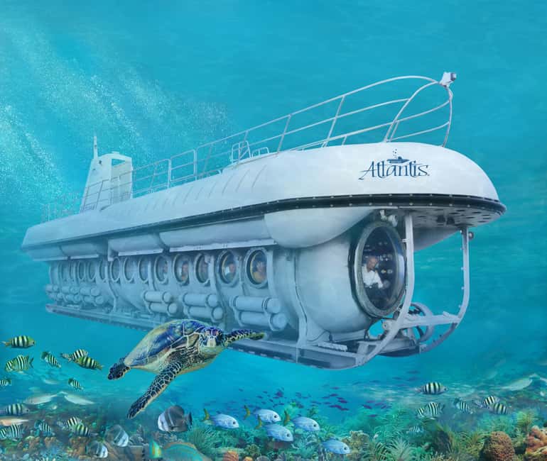 From Bridgetown: Scenic Boat and Submarine Tour - Timing, clothing, and practical preparation