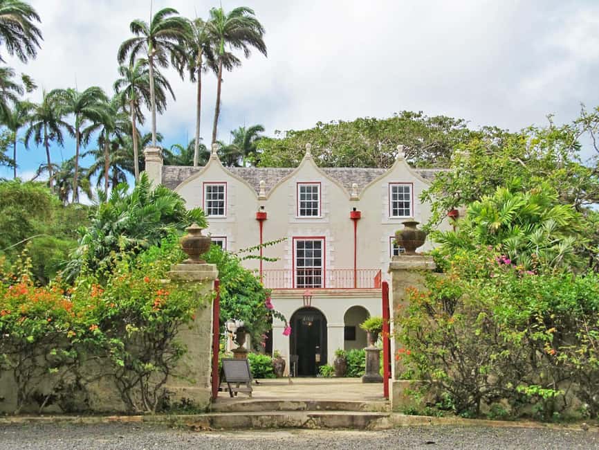 From Saint James/Christ Church: The Story Of Rum Tour - The east coast at Bathsheba