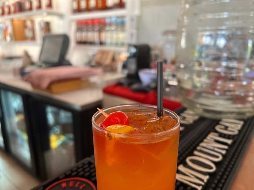 From Saint James/Christ Church: The Story Of Rum Tour - Is $189 a fair price?