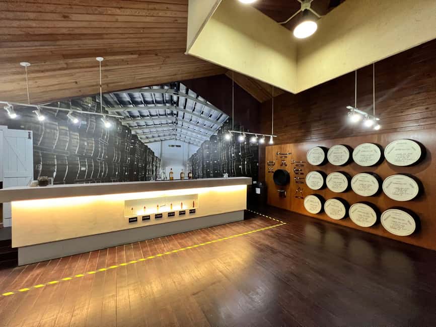 From Saint James/Christ Church: The Story Of Rum Tour - Who will enjoy this day most?