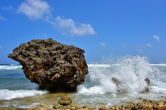 Full-Day 360 Degrees Tour in Barbados with Pick Up - Lunch is more than a convenient box to tick