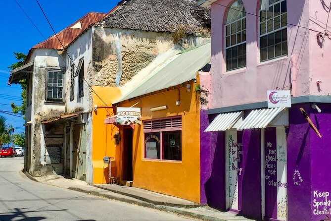 Full-Day Natural Heritage Tour in Barbados with Lunch - Key things to know before booking