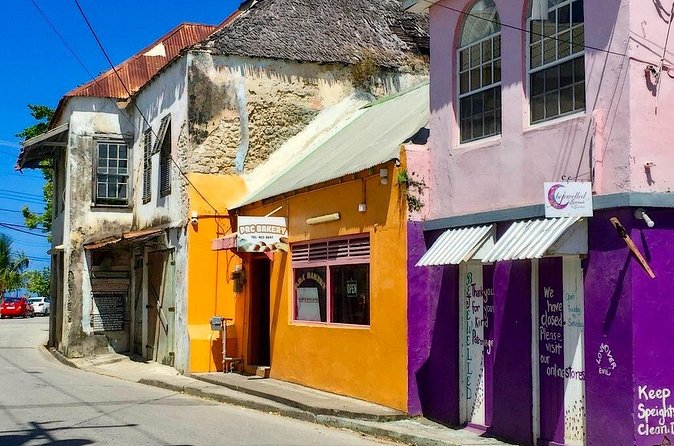 Full-Day Natural Heritage Tour in Barbados with Lunch - A quick look at Holetown and Speightstown