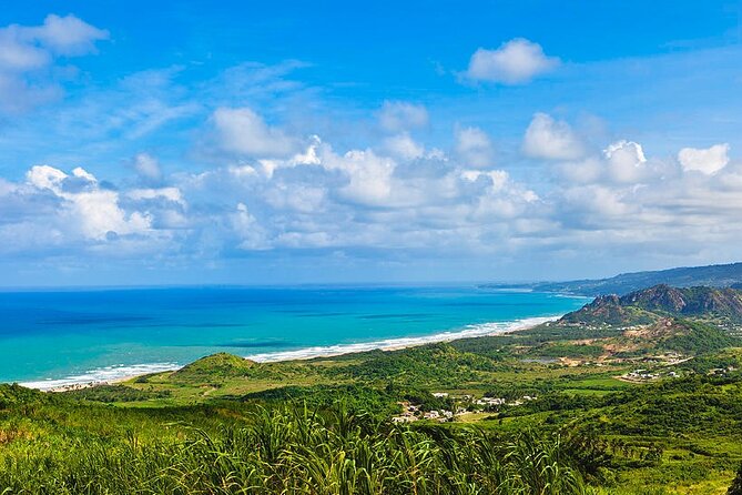 Full-Day Natural Heritage Tour in Barbados with Lunch - Harrison’s Cave and 40 minutes underground