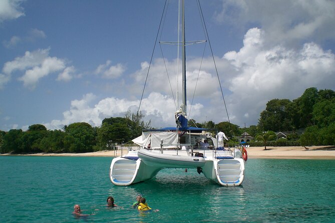 Good Times Exclusive Catamaran Cruise - What the crew adds to the experience