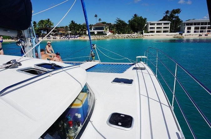 Good Times Exclusive Catamaran Cruise - Who will get the most from this catamaran
