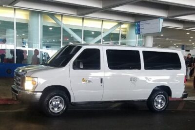 Grantley Adams Airport (BGI) to Bridgetown – Round-Trip Transfer