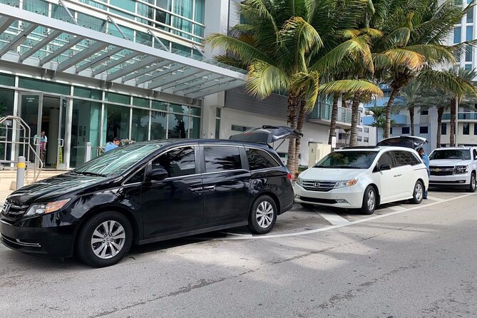 Grantley Adams Airport (BGI) to Bridgetown - Round-Trip Transfer - Comfort details that matter on arrival
