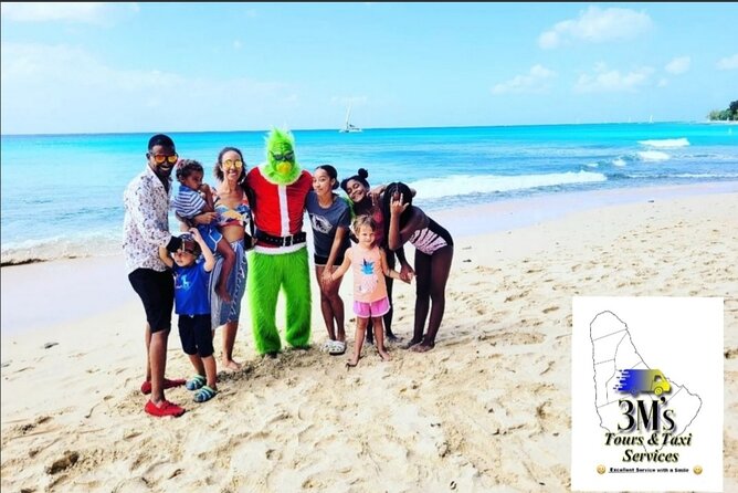Half-Day Barbados Private Guided Customized Island Tours - Bathsheba, Bottom Bay, and the island’s coastal views