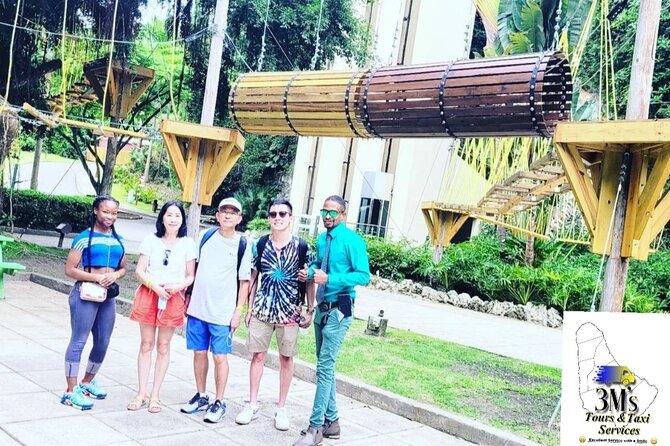 Half-Day Barbados Private Guided Customized Island Tours - Animal Flower Cave and the Atlantic coast