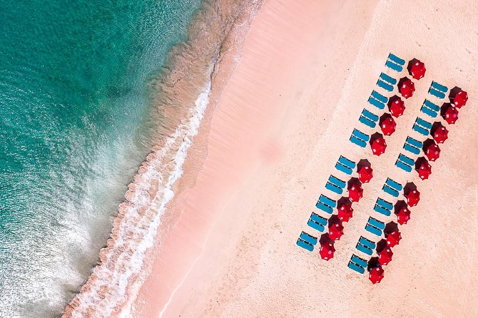 Harbour Lights - Beach Chair & Shared Umbrella - Your reserved chair and the shared umbrella