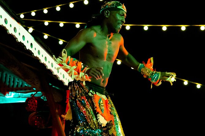 Harbour Lights Beach Extravaganza and Dinner Show - Getting there and getting home