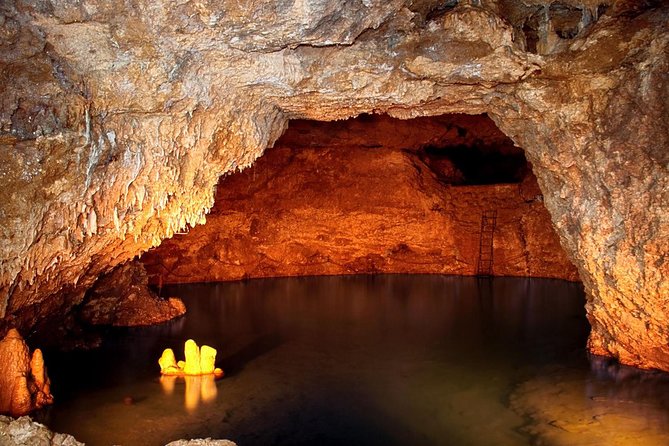 Harrison's Cave Tour from Bridgetown - Is the $125 price good value?