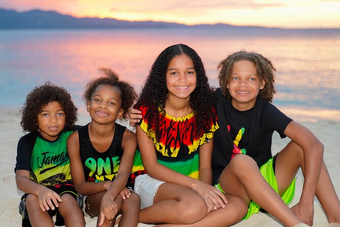 Hire Photographer, Professional Photo Shoot - Barbados - One hour: a focused portrait session