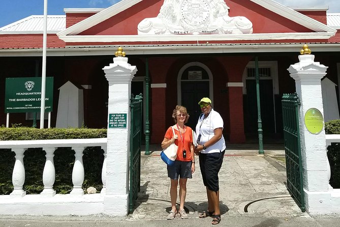 Historic Garrison and George Washington - What a story - Why this tour gives Barbados history a wider frame
