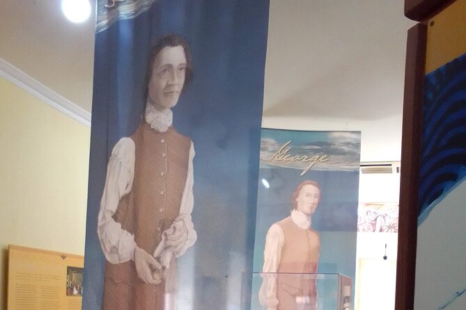Historic Garrison and George Washington - What a story - Accessibility and who will enjoy it most