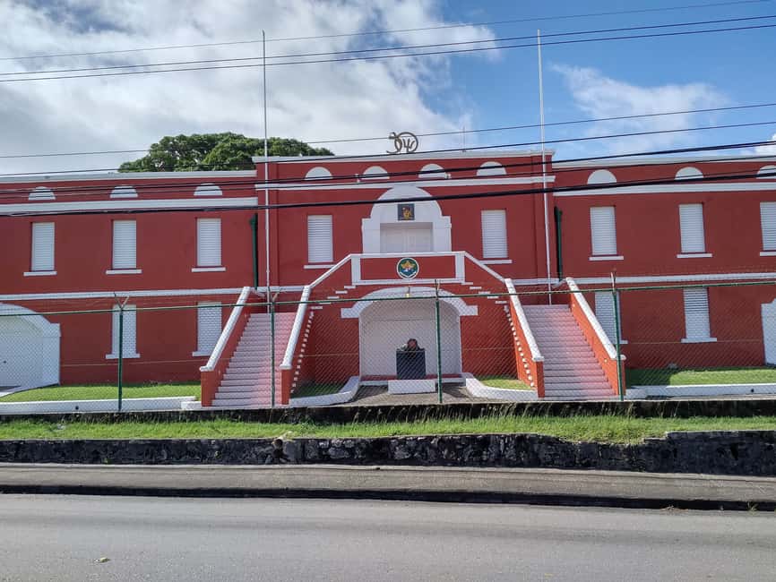 Historic Garrison and its Museum - a Military Story - Key points at a glance