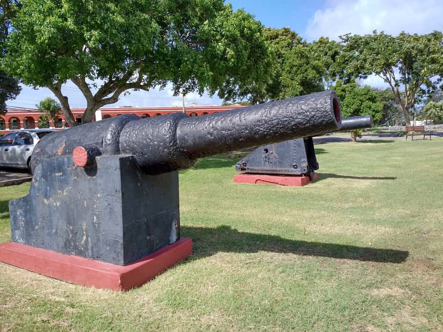 Historic Garrison and its Museum - a Military Story - The Savannah, horse racing, and cricket