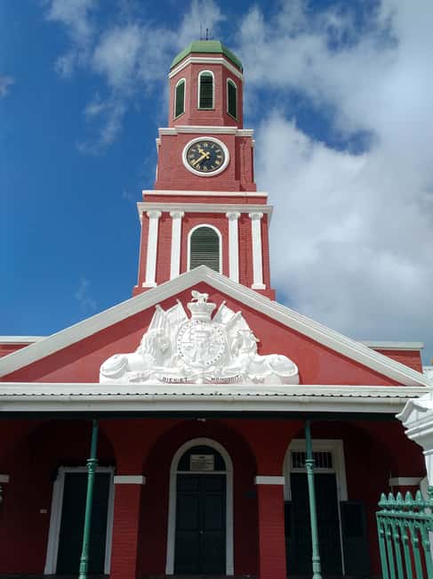 Historic Garrison and its Museum - a Military Story - Is $30 a fair price?