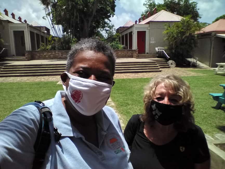 Historic Garrison and its Museum - a Military Story - What the Barbados Museum adds