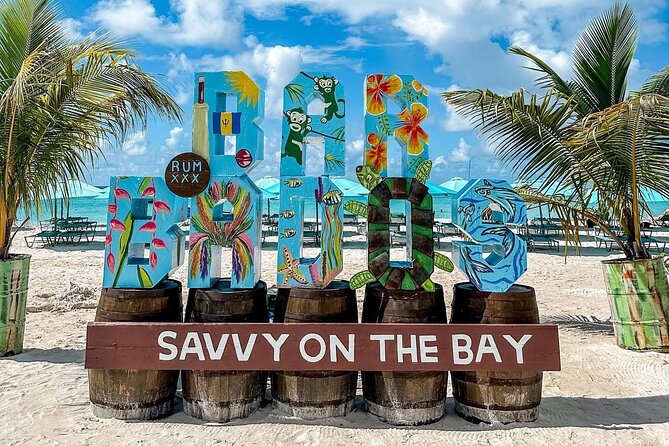Hotel Beach Day at Savvy with Shuttle Transfer - What your $20 includes at Savvy on the Bay