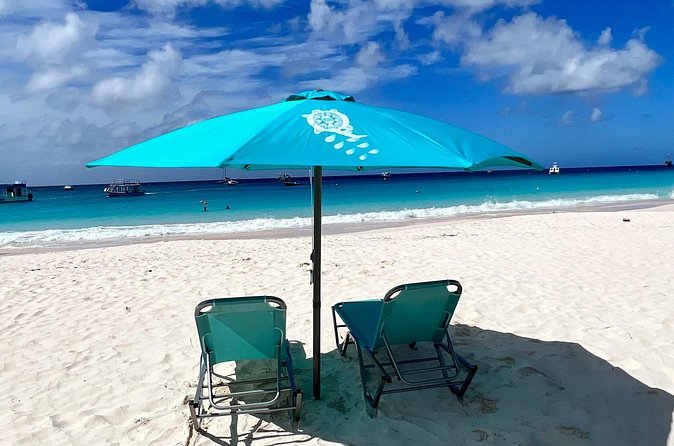 Hotel Beach Day at Savvy with Shuttle Transfer - A six-hour beach stop with room to set your own pace