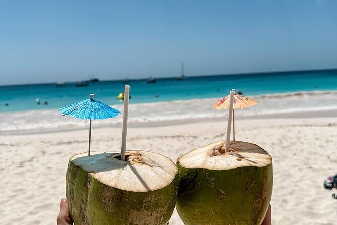 Hotel Beach Day at Savvy with Shuttle Transfer - Shuttle pickup from Holetown, Oistins, and Bridgetown