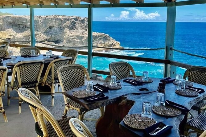 Lunch At Animal Flower Cave with Scenic Drive of Barbados - Key points at a glance
