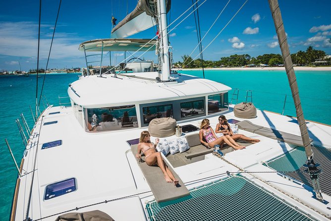 Luxury Catamaran, Snorkel and Dining Experience Barbados - Why this Barbados sailing earns a place on your shortlist