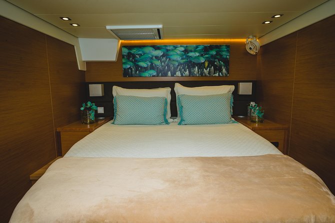 Luxury Catamaran, Snorkel and Dining Experience Barbados - What the $295.90 price really buys