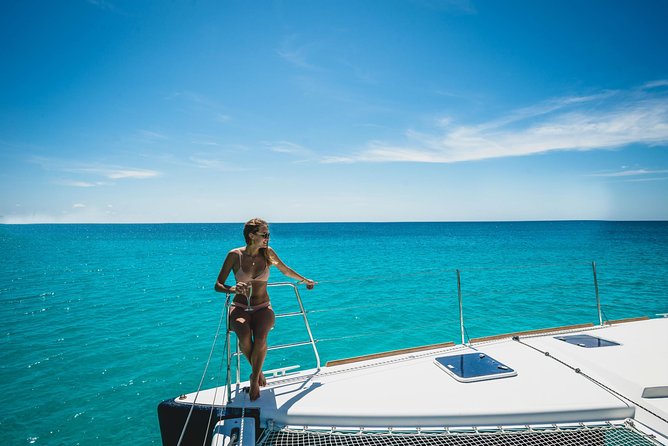 Luxury Catamaran, Snorkel and Dining Experience Barbados - Carlisle Bay and the first look at the coast