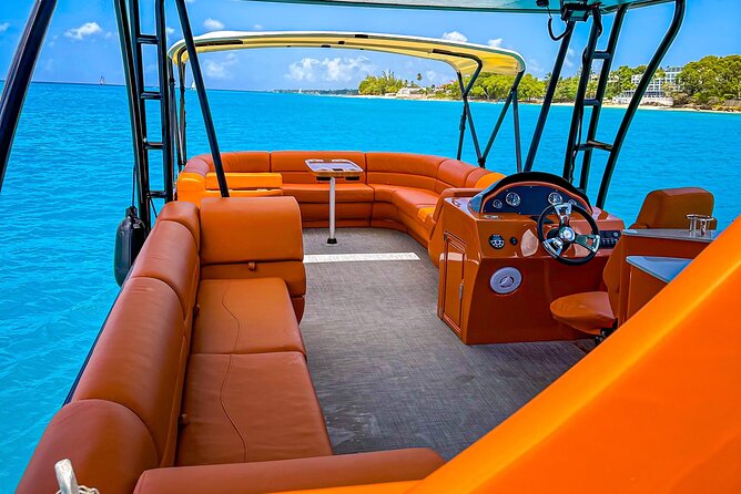 Luxury Evening Voyage - All-Inclusive Coastal Cruise By Oceanluxx - The upper deck and sunset atmosphere