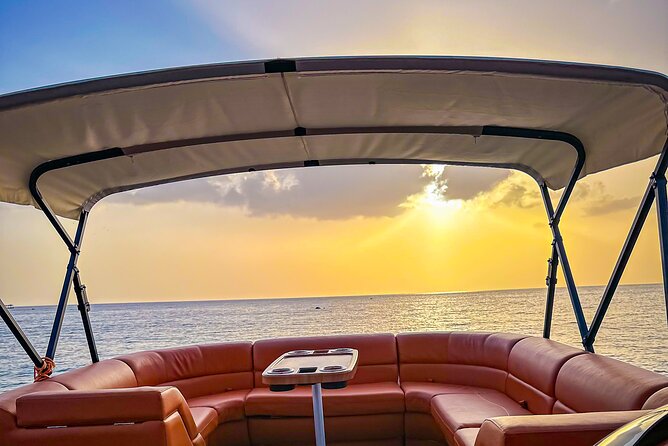 Luxury Evening Voyage - All-Inclusive Coastal Cruise By Oceanluxx - Drinks, tapas, and the Bajan meal