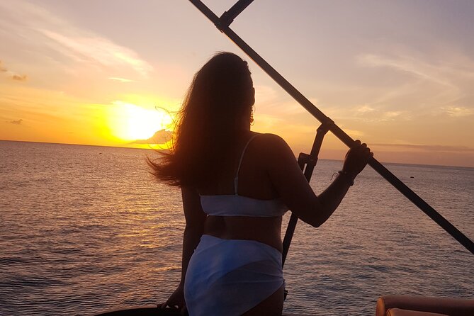 Luxury Evening Voyage - All-Inclusive Coastal Cruise By Oceanluxx - Boarding near Bridgetown at 3 p.m.